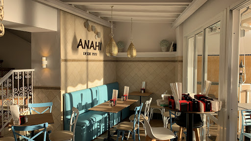 Anahi - Visual