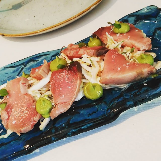 Restaurante Lienzo Valencia