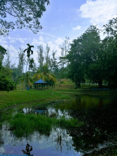 photo of Taman Tasik Teratai