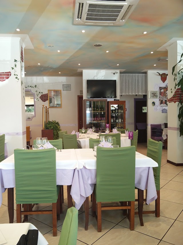 Ristorante Amaretto