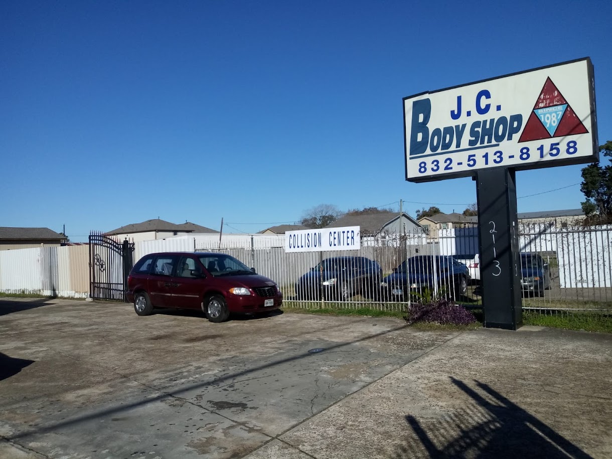 JC Body Shop
