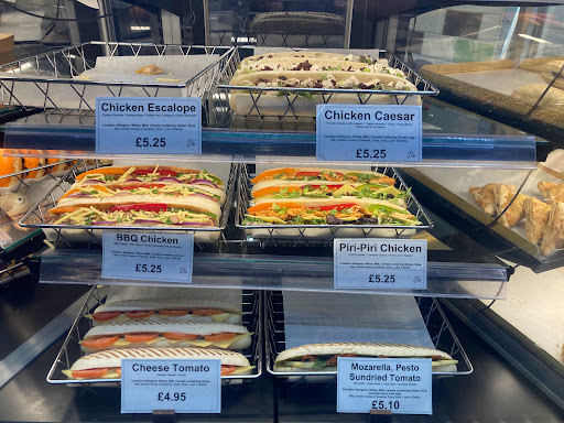 Fresh Bake - Visual