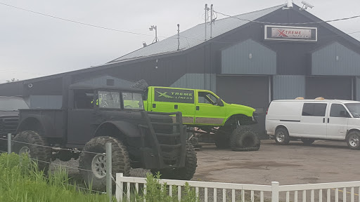 Xtreme Liners - Visual