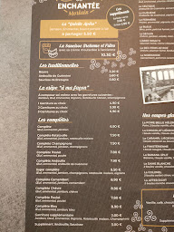Photo n°34 de La Crêpe Enchantée à Morlaix (Crêperie)