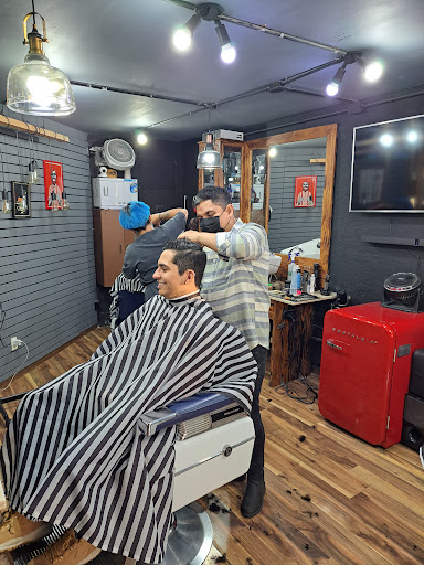 Barbería "El Chilango" Del Valle