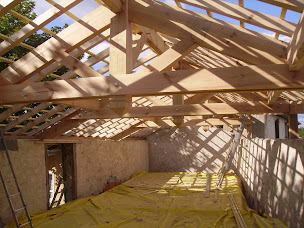 Photo n°12 de LS TOITURE ZINGUERIE à Magescq (Charpentier)