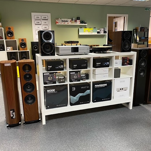 Harrow Audio - Visual