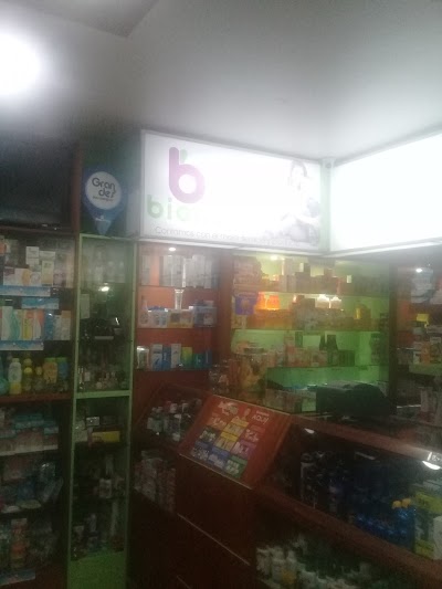 pharmacy