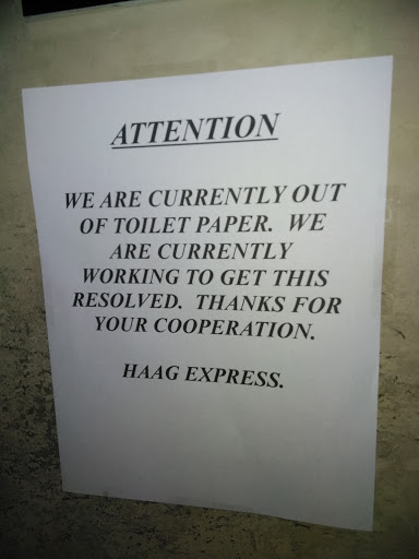 Haag Express - Thumbnail