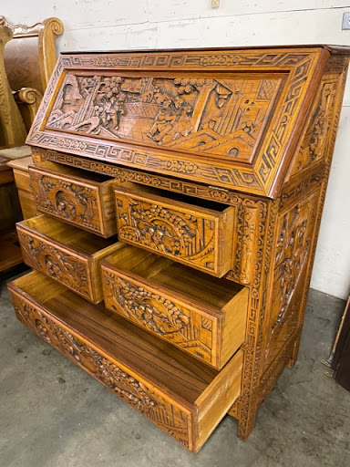 Bench Commission Furniture - Thumbnail