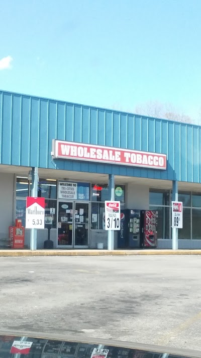 Tri City Wholesale Tobacco