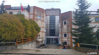 Kocaeli University Faculty of Arts A-block