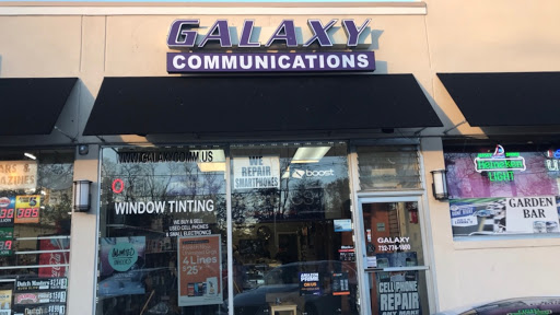 Galaxy Communications - Thumbnail