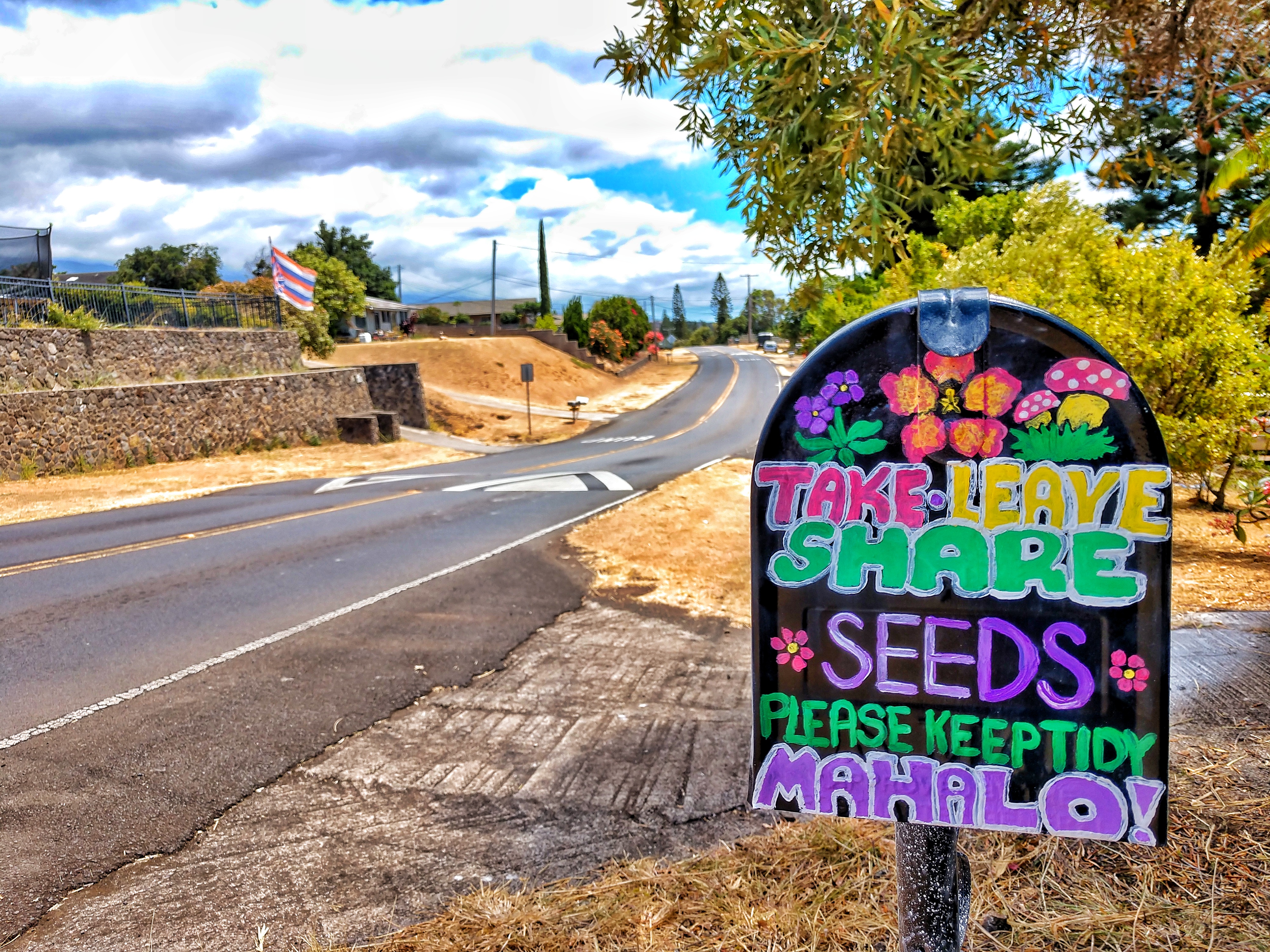 Seed Share Maui