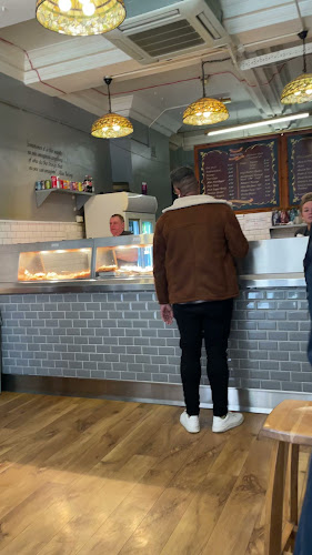 Reviews of Wright's Fish & Chips in Manchester - Restaurant