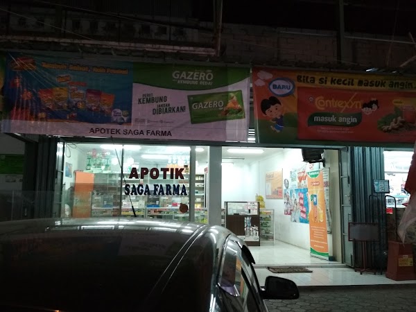 Apotek Saga Farma