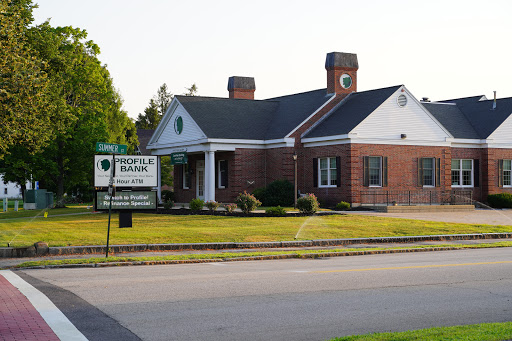 Profile Bank FSB Gallery - United States