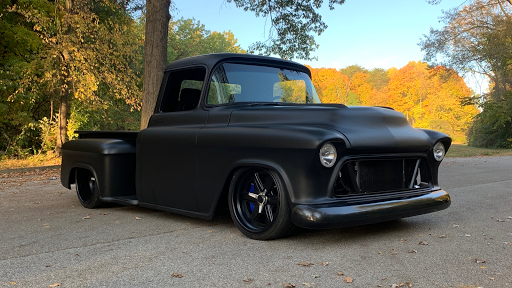Snakepit Customs - Visual