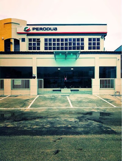 Perodua service centre shah alam selangor