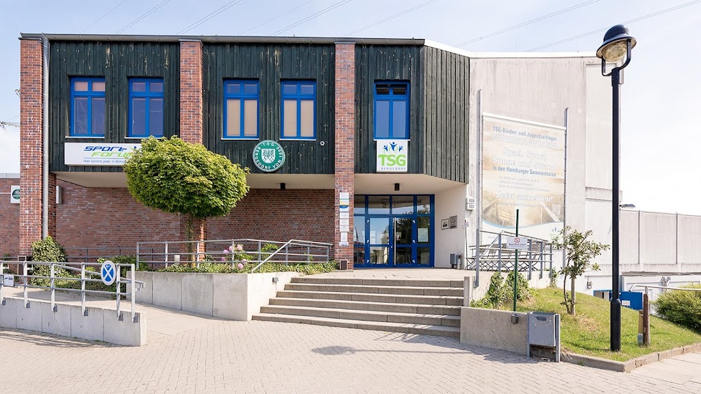 TSG Bergedorf von 1860 e.V. (TSG Sportforum) - Schwimmschulen Hamburg
