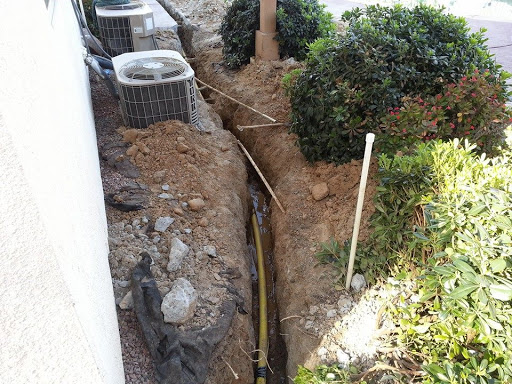 ML Air Conditioning, Plumbing, and Heating