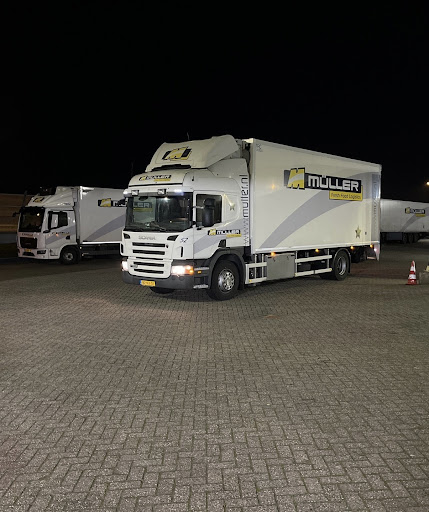 Müller Fresh Food Logistics - Thumbnail