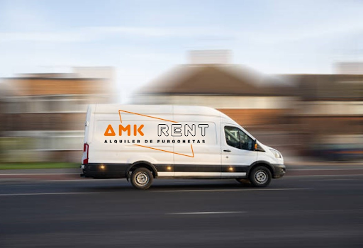 AMK RENT Alquiler de Furgonetas Almendralejo