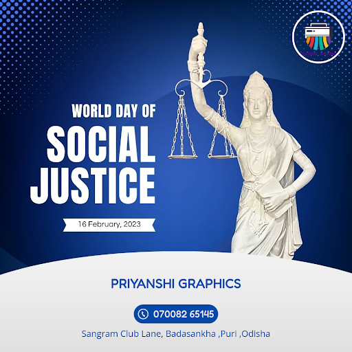 At Priyanshi Graphics in Puri, we believe in a fair and equal world. Our printing services help s… post image