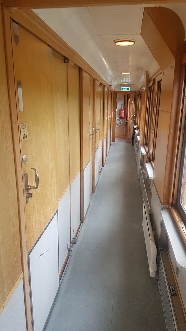 Namsen Salmon & Train Experience