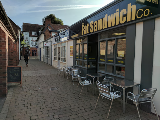 The Fat Sandwich Company