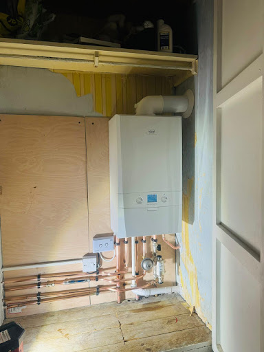 Harmer Heating - Visual