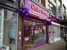 Cake Box london