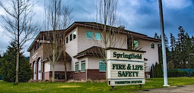 Eugene Springfield Fire Station 16