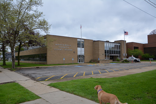 Ashtabula County Courthouse - Visual