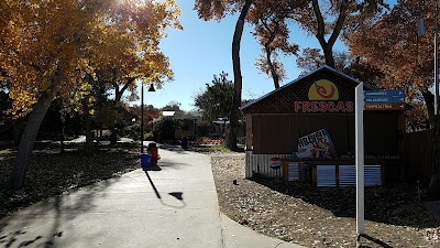 ABQ Zoo - Africa