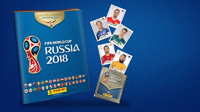 PANINI Figuritas del Mundial Rusia 2018 Sobres por Mayor - Sueltas - Cartas Adrenalyn Colección, Author: PANINI Figuritas del Mundial Rusia 2018 Sobres por Mayor - Cartas Adrenalyn Colección