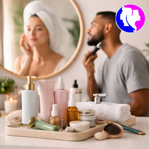 A good beauty and grooming routine should be simple, consistent, and tailored to your lifestyle.…