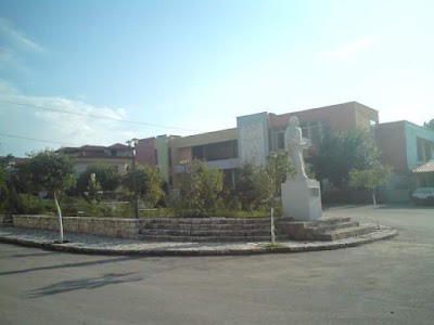 Gjimnazi Hajredin Beqari