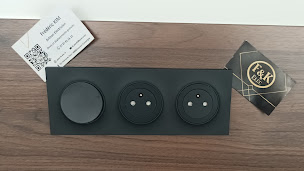 Photo n°12 de F&K Elec entreprise RGE Électricité Climatisation à Cournon-d'Auvergne (Électricien)