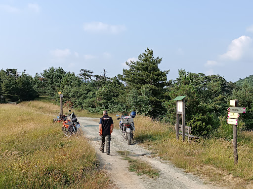 Passo Scisa - Visual