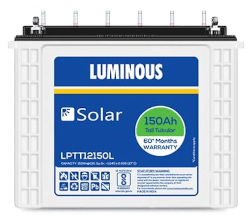 Luminous inverter Battery in noida post image