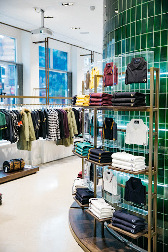 FRED PERRY London Seven Dials - Thumbnail