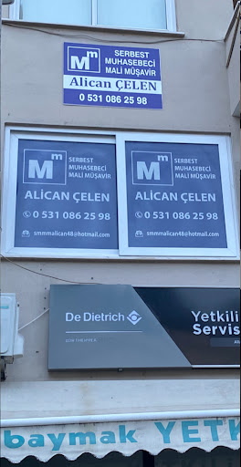 SERBEST MUHASEBECİ MALİ MÜŞAVİR ALİCAN ÇELEN