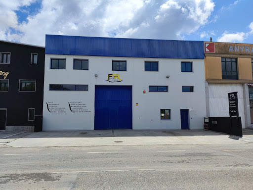 FRcar Gallery - Spain