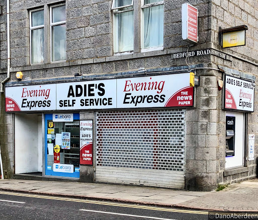 Adie's - Visual