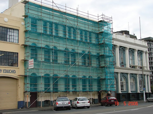 Bramwell Scaffolding by null