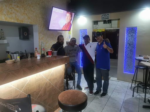 Bar Toluca - Visual