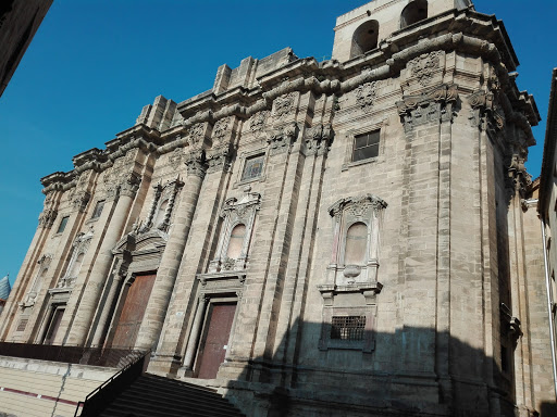 Plafó Informatiu sobre la Façana Barroca de la Catedral de Tortosa Logo