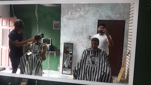 Barber Time