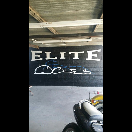 Elite Cycles - Visual